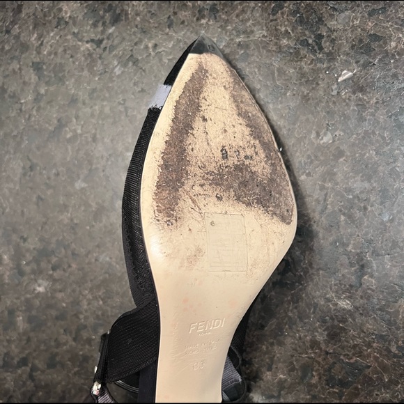 Authentic Fendi Colibri - Picture 8 of 8